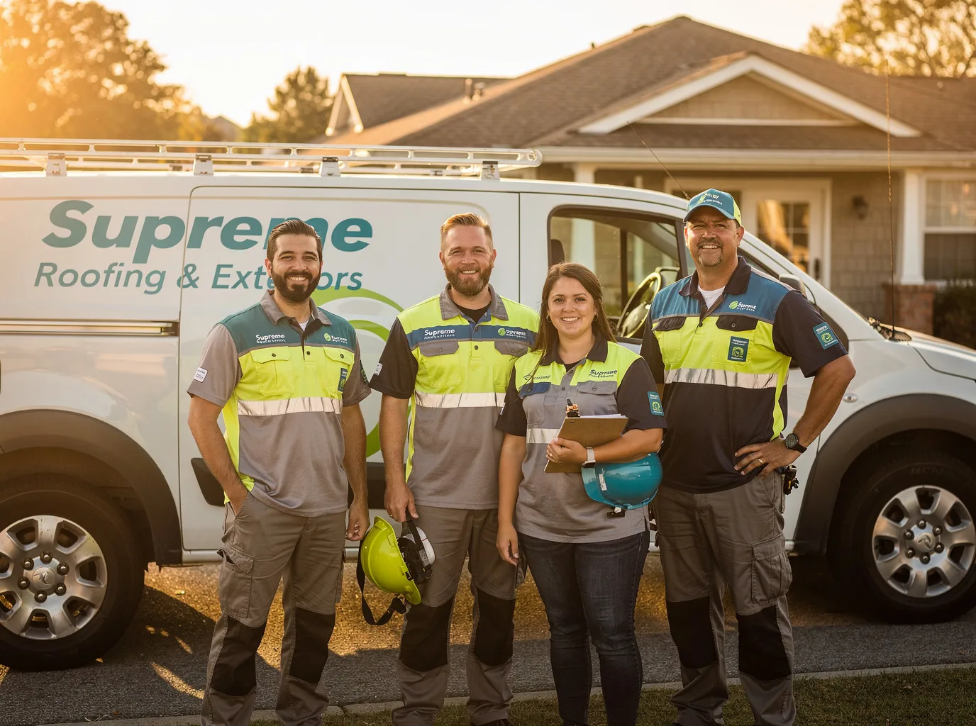Roof Replacement company in Ontario, WI