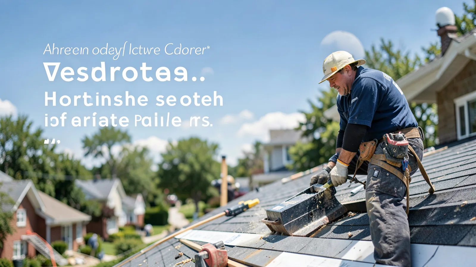 Roof Replacement in Ontario, WI near me